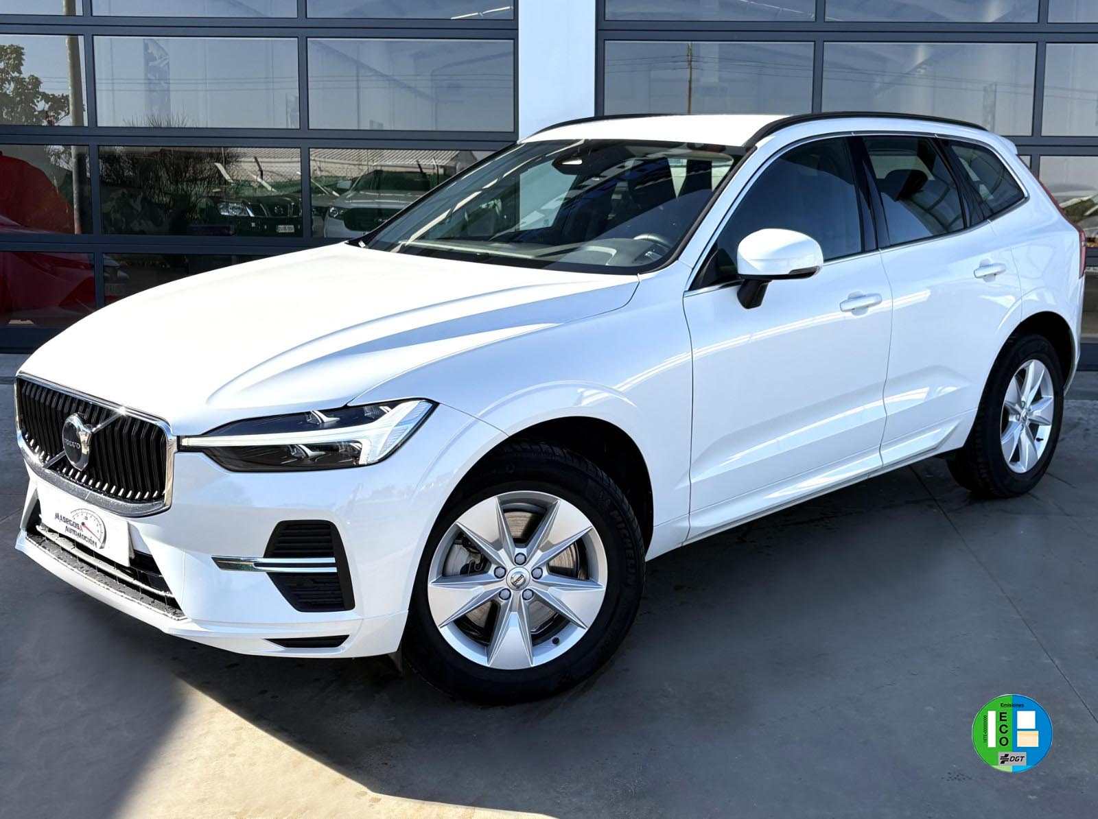 XC60 Core B4 Mild Hybrid 197cv AUTO